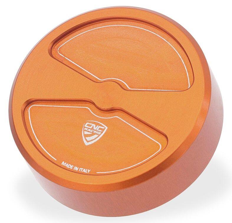 CNC Racing シーエヌシーレーシング Clutch fluid reservoir cap M34x4 DUCATI ドゥカティ KTM MV AGUSTA アグスタ マスターシリンダータンクキャップ・リザーバーカバー ブレーキ