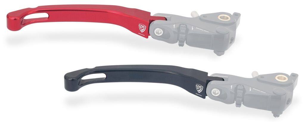 CNC Racing シーエヌシーレーシング Brake lever RACE EVO- final part ブレーキレバー ハンドル周辺パーツ ハンドル