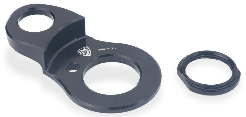 CNC Racing シーエヌシーレーシング Bracket for brake fluid tank 25ml Universal マスターシリンダーリザーバータンク ブレーキ