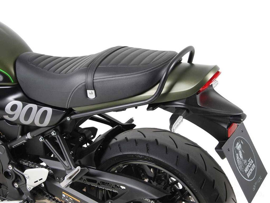 HEPCO＆BECKER ヘプコ＆ベッカー グラブバー Z900 RS Black Ball Edition Cafe SE Z900RS KAWASAKI カワサキ グラブバー・タンデムバー・シーシーバー 外装