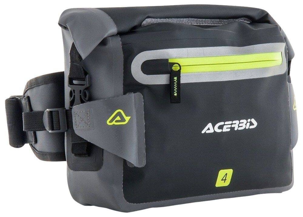 ACERBIS アチェルビス NO WATER 4L ウエストバッグ ウエストポーチ・ヒップバッグ ...