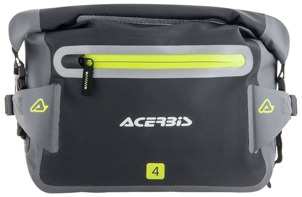ACERBIS アチェルビス NO WATER 4L ウエストバッグ ウエストポーチ・ヒップバッグ ...