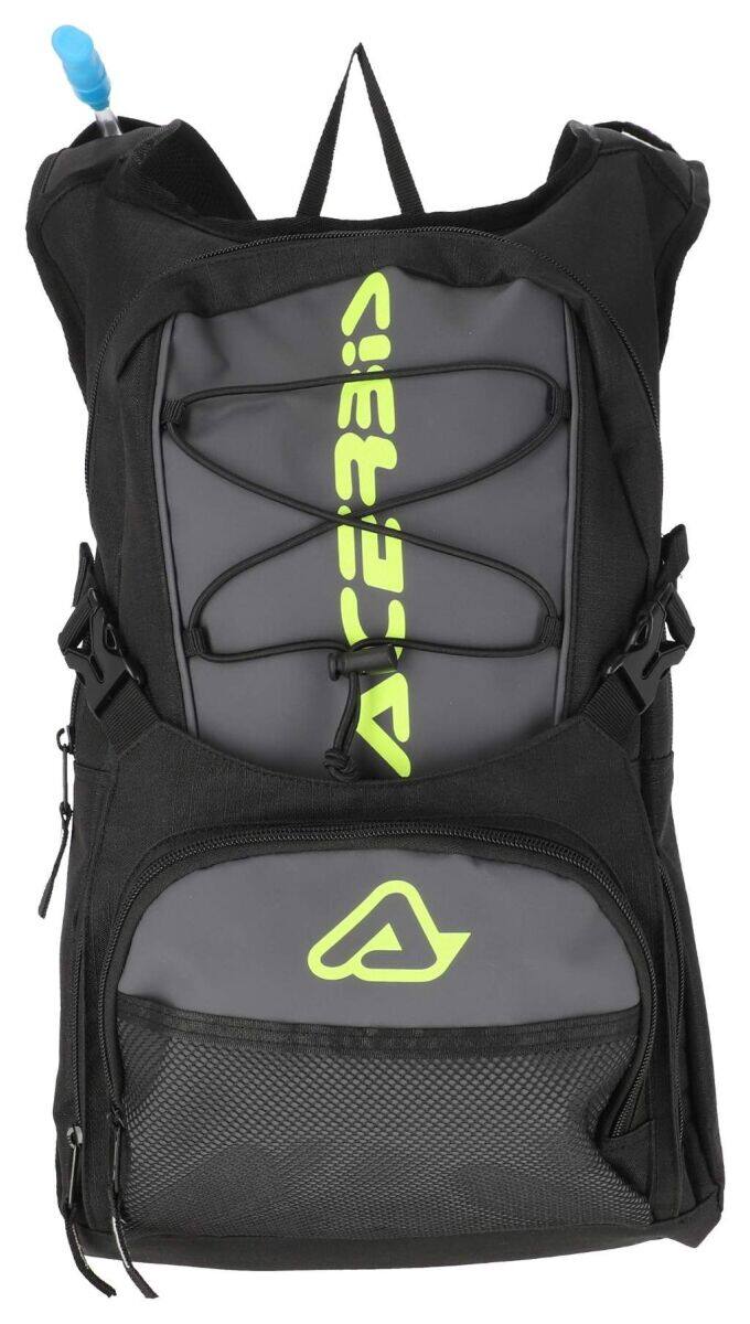 ACERBIS アチェルビス バックパック H2O ロゴ リュックサック・ナップザック バッグ