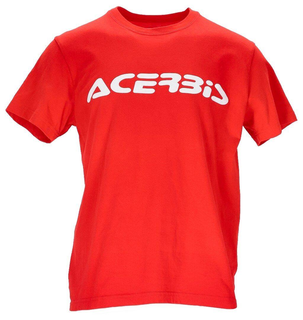 ACERBIS アチェルビス T-ロゴ Tシャツ アパレル