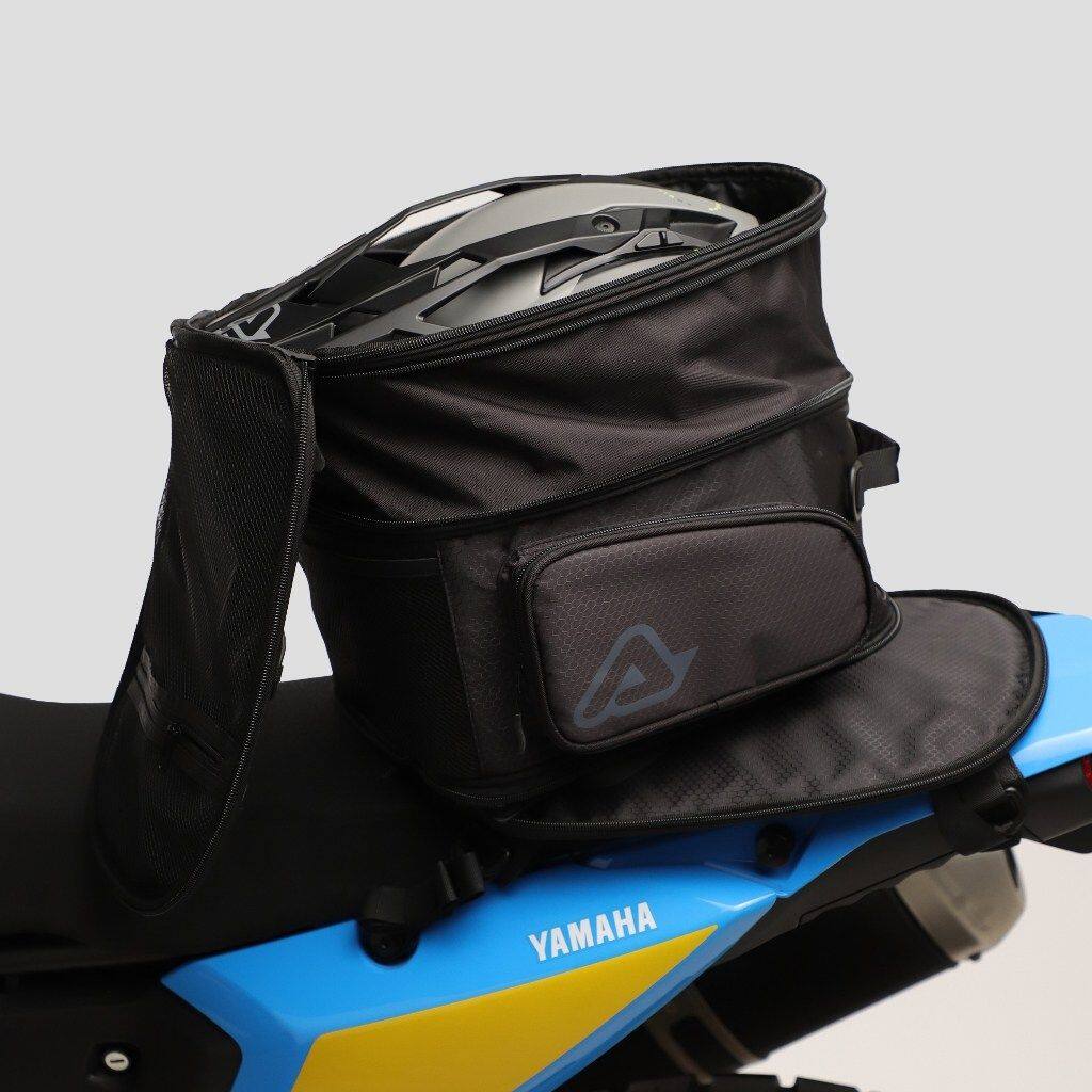 ACERBIS アチェルビス リアバッグ GRAND TOUR 25L シートバッグ 車体用バッグ・ケース