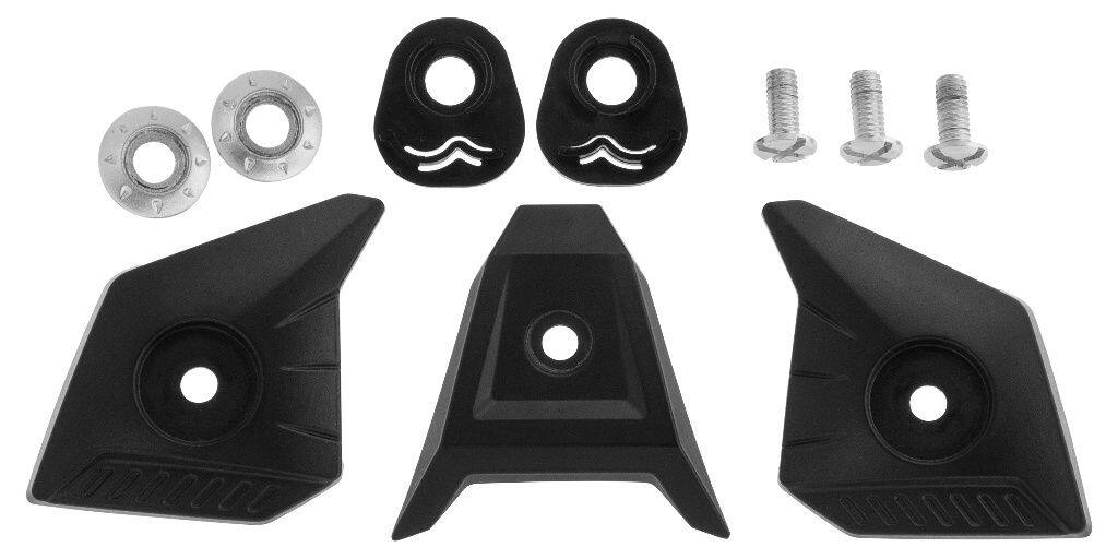 ACERBIS アチェルビス カバーキット FLIP FS-606用 その他ヘルメットオプション・補修部品 ヘルメット