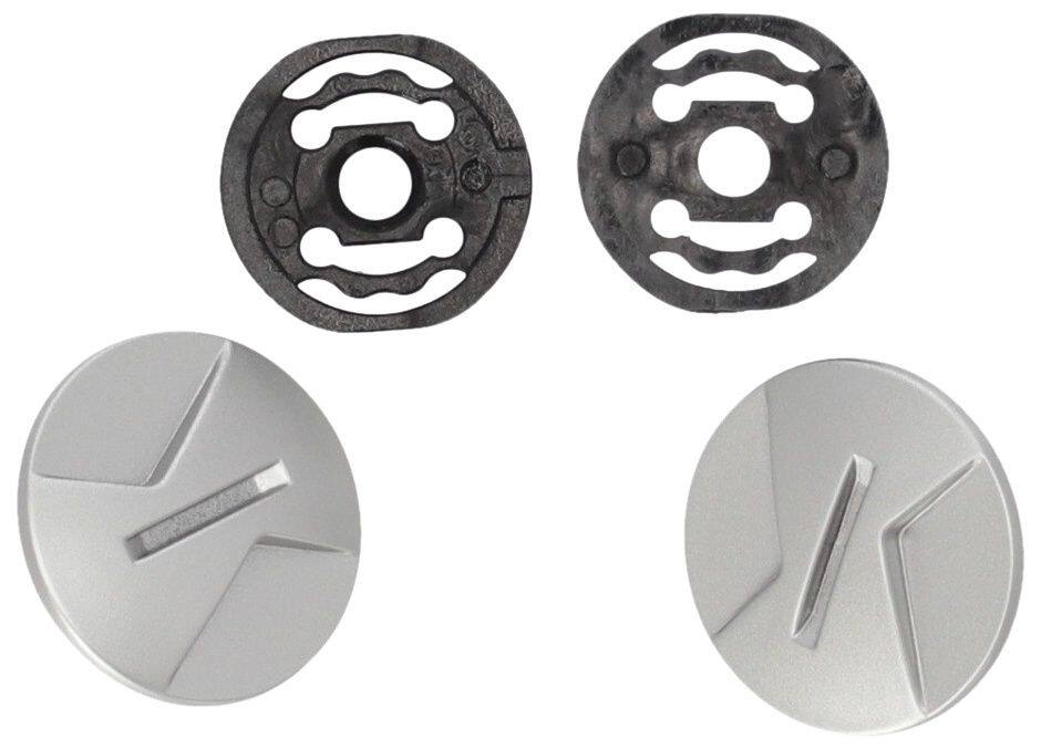 ACERBIS アチェルビス シールドベース JET BAMBY その他ヘルメットオプション・補修部品 ヘルメット