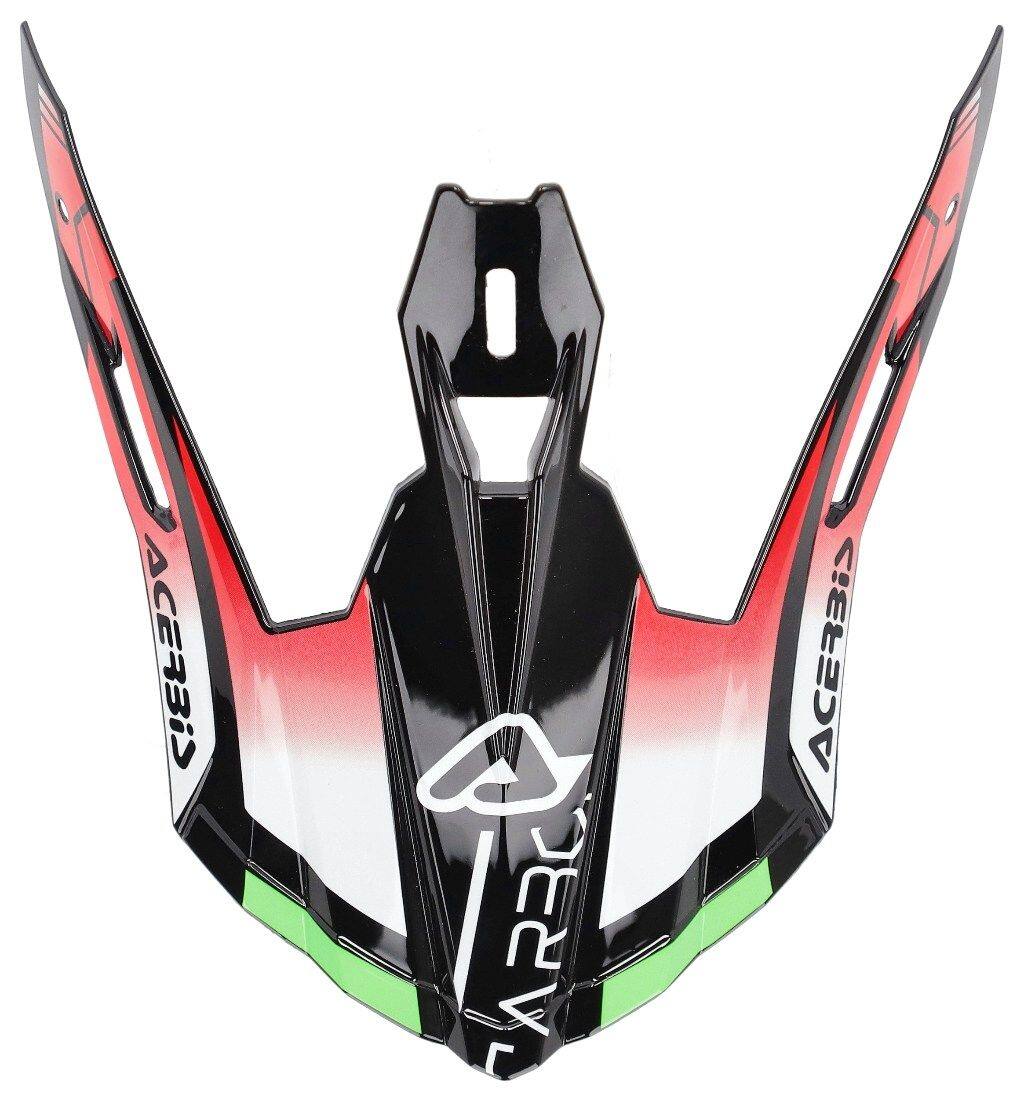■注意■この商品は下記となります。必ずご確認ください。カラー：379 - green/red■他の商品はこちらですカラー：209 - orange/blackはこちらカラー：237 - white/blackはこちらカラー：319 - black/greyはこちらカラー：323 - black/redはこちらカラー：446 - Nero/Arancio Fluoはこちらカラー：457 - Black/Fluo Yellowはこちらカラー：462 - Light Blue/Fluo Yellowはこちら※リンク先に商品がない場合、すでに完売している商品となります。予めご了承ください。■商品概要素材：バイザー ABS 100％■注意点※取扱説明書が付属する場合は外国語となります。※輸入商材の為、納期が遅れる場合がございます。あらかじめご了承ください。※メーカー都合により商品の仕様変更がある場合がございます。ご了承ください。　※受注後のキャンセル、返品、都合交換はできません。予めご了承ください。