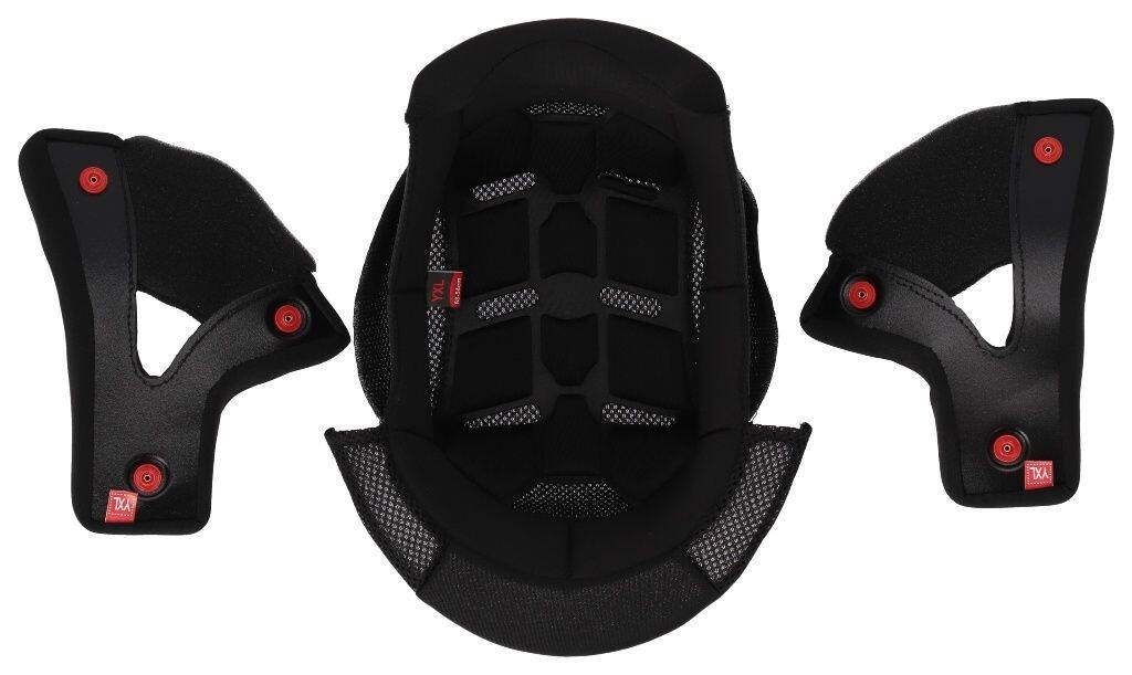 ■商品概要■ジュニアカラー：090 - black素材：裏地 ポリエステル 100％■注意点※取扱説明書が付属する場合は外国語となります。※輸入商材の為、納期が遅れる場合がございます。あらかじめご了承ください。※メーカー都合により商品の仕様変更がある場合がございます。ご了承ください。　※受注後のキャンセル、返品、都合交換はできません。予めご了承ください。