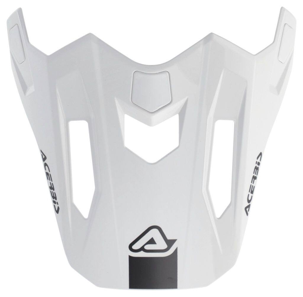 ACERBIS アチェルビス バイザー WHOOPS ヘルメットバイザー ヘルメット