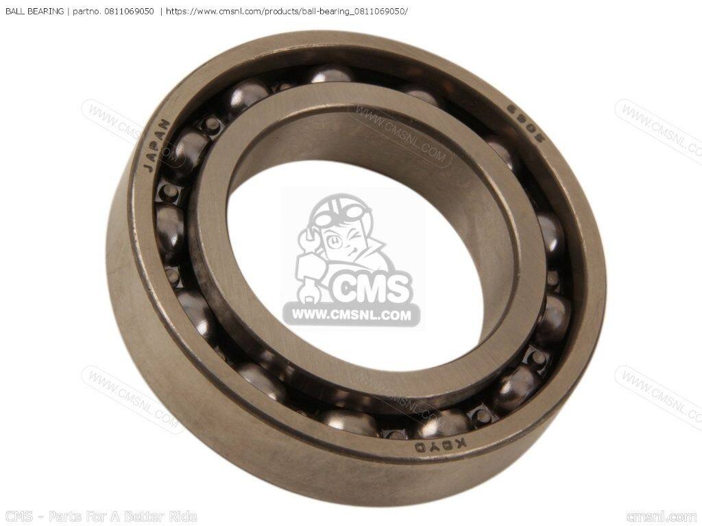 CMS シーエムエス (08113-69050) BALL BEARING［0811069050］ SUZUKI スズキ ベア...