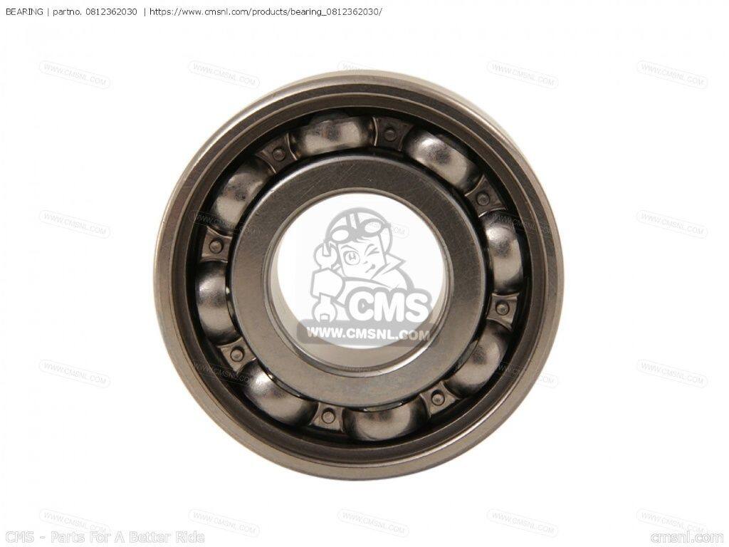 CMS シーエムエス (08133-6203B) BEARING［0812362030］ RM-Z450 RMX450Z SUZUKI ...