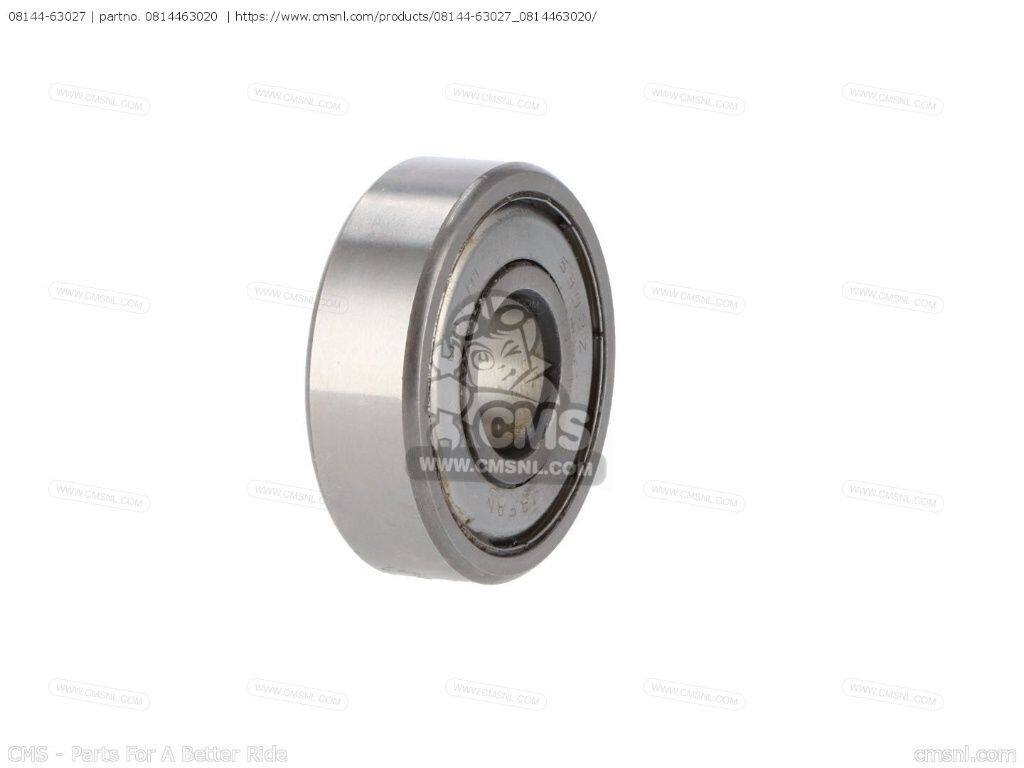 CMS シーエムエス (08144-63027) BEARING［0814463020］ TC90 TS90 SUZUKI スズキ ...