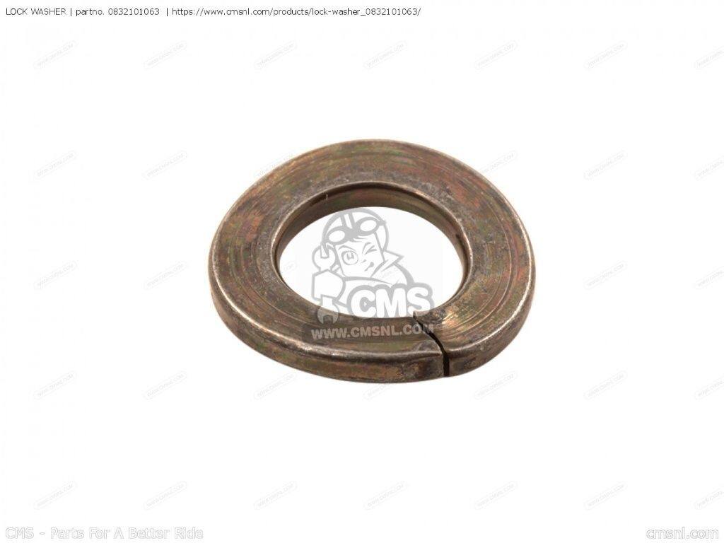 ■商品概要互換純正品番：0832101063■詳細説明【世界中の名車を蘇らせるCMS。あなたの愛車に、再び命を吹き込みませんか？】「メーカー廃盤(ご相談パーツ)で修理を諦めていた...」「オークションで出所不明の中古品を買うより、安心できる新品が欲しい...」そんなクラシックバイク・絶版車オーナーの救世主となるのが、オランダに本拠を置く世界最大級のパーツサプライヤー「CMS」です。1948年の名車から最新モデルまで、圧倒的なラインナップで、あなたの愛車への情熱とレストアを強力にサポートします。■幻のパーツが手に入る！高品質なリプロパーツの感動CMSの最大の魅力は、貴重なデッドストック純正部品だけでなく、すでに供給が途絶えたマフラーや電装系などの重要部品を、オリジナルの寸法や外観に合わせて精巧に復元した「高品質リプロダクションパーツ(代替品)」を豊富に扱っている点です。■プロフェッショナルな部品探しの醍醐味CMSの商品は、プロのメカニックが愛用する「パーツリスト(展開図)」をベースに厳密に管理されています。そのため、商品名が「DIAGRAM(図解)」とだけ表記され、詳細な説明文がない、まさに玄人向けの実用的な仕様となっています。ご注文の際は、宝探しのように必ずご自身の愛車の「メーカー純正パーツリスト」を開き、記載されている『純正部品番号(OEM品番)』と本ページの品番が完全に一致しているかをご自身でご確認ください。■注意点※海外メーカーの製品は、納期が不安定な場合がございます。※商品画像はイメージです。実際の商品と異なる場合がございます。※メーカー都合により商品の仕様変更がある場合がございます。ご了承ください。※性能向上や他車との統合・共通化など様々な理由により、メーカーが発売当初とは異なる部品を代替部品(統合部品)として使用する場合があります。※メーカーでは元の部品に相当するとみなしている為、旧品番でご注文頂いた場合でも代替部品(統合部品)へ自動的に変更される場合があります。　※受注後のキャンセル、返品、都合交換はできません。予めご了承ください。■適合車種AE50&ensp;AE50 年式: 92|96AP50&ensp;AP50 年式: 96-97AP50R7&ensp;AP50R7 年式: 96AP50RF&ensp;AP50RF 年式: 96AY50&ensp;AY50 年式: 97-99AY50W&ensp;AY50W 年式: 97-99AY50WR&ensp;AY50WR 年式: 98-99DR125SE&ensp;DR125SE 年式: 95-96&ensp;DR125SE 年式: 00DR125SEU&ensp;DR125SEU 年式: 00DR200SE&ensp;DR200SE 年式: 02-05DR350SE&ensp;DR350SE 年式: 94-98DR650SE&ensp;DR650SE 年式: 92-95DS80&ensp;DS80 年式: 85-99&ensp;DS80 年式: 00GS125&ensp;GS125 年式: 82-83GS125E&ensp;GS125E 年式: 82GS125ES&ensp;GS125ES 年式: 82-83|85|89-91|94GS500E&ensp;GS500E 年式: 89-99&ensp;GS500E 年式: 00GS500ESK&ensp;GS500ESK 年式: 95-96GS500EU&ensp;GS500EU 年式: 89-99&ensp;GS500EU 年式: 00GSX600F KATANA&ensp;GSX600F KATANA 年式: 88JR50&ensp;JR50 年式: 92-97|99|05&ensp;JR50 年式: 00LT-F250F QUAD RUNNER 2WD&ensp;LT-F250F QUAD RUNNER 2WD 年式: 99|01-02&ensp;LT-F250F QUAD RUNNER 2WD 年式: 00LT50&ensp;LT50 年式: 00LT80&ensp;LT80 年式: 94-95LTF160&ensp;LTF160 年式: 97-99LTF250&ensp;LTF250 年式: 88-97LTF4WDX&ensp;LTF4WDX 年式: 91-95PV50&ensp;PV50 年式: 81|83|87|90-91&ensp;PV50 年式: 94RG80&ensp;RG80 年式: 88|91RG80C&ensp;RG80C 年式: 85|87RM125&ensp;RM125 年式: 96-99&ensp;RM125 年式: 00RM250&ensp;RM250 年式: 96-99&ensp;RM250 年式: 00RM80&ensp;RM80 年式: 96-99|01&ensp;RM80 年式: 00RM80X&ensp;RM80X 年式: 96-99RMX50&ensp;RMX50 年式: 96-97VS1400GLP INTRUDER&ensp;VS1400GLP INTRUDER 年式: 88-95VS800GL INTRUDER&ensp;VS800GL INTRUDER 年式: 93-97VX800U&ensp;VX800U 年式: 94
