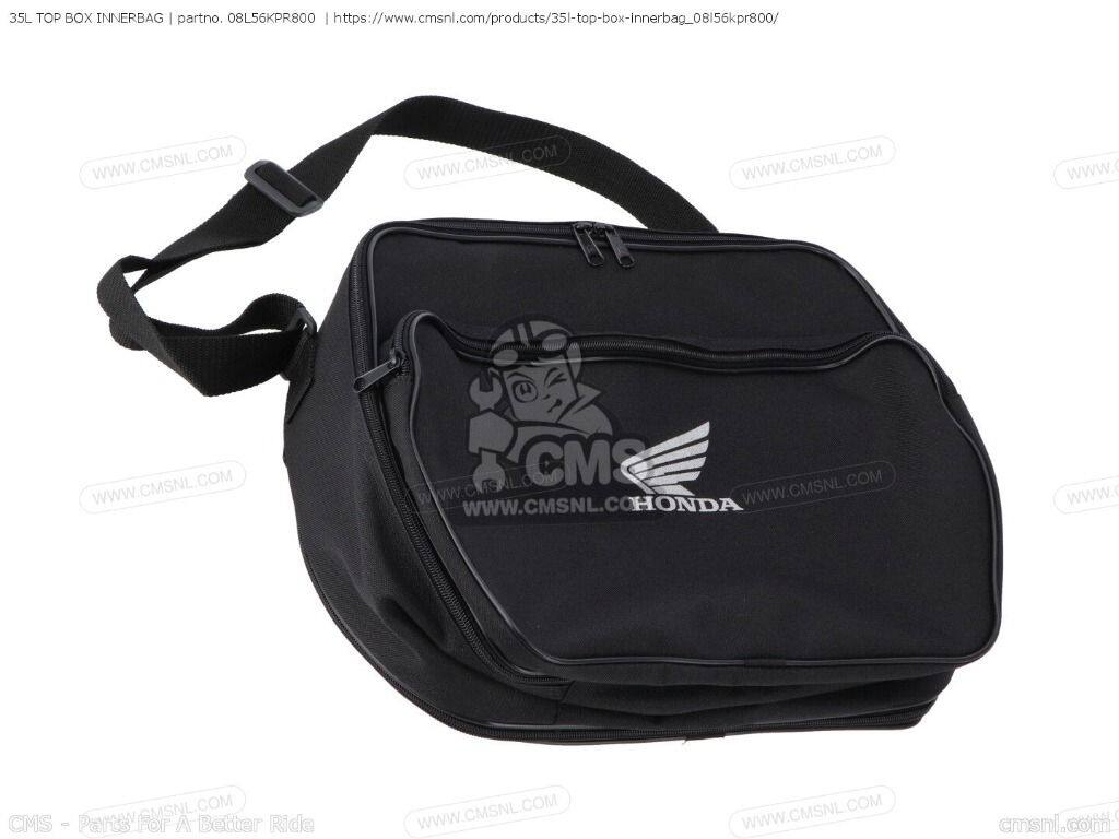 CMS シーエムエス (08L09-MGS-D30) 35L TOP BOX INNERBAG［08L56KPR800］ HONDA ホンダ トップケース・テールボックス 車体用バッグ・ケース