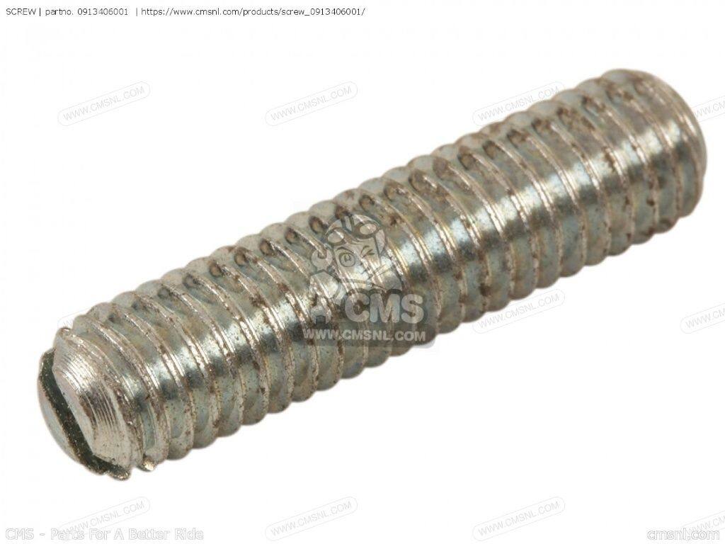 CMS シーエムエス (09134-06010) SCREW［0913406001］ SUZUKI スズキ その他クラッ...