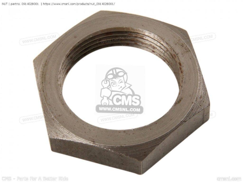 CMS シーエムエス (09140-28003) NUT［0914028001］ GS400 GS400E GS400X GS425 GS...