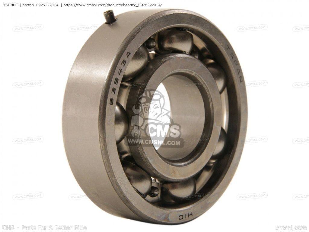 CMS シーエムエス (09262-22028) BEARING［0926222014］ SUZUKI スズキ ベアリング