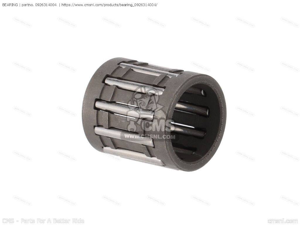 CMS シーエムエス (09263-14022) BEARING［0926314004］ RM125 RV125 TM100 TM125 ...