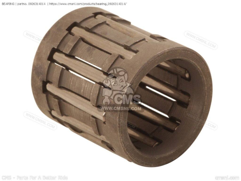 CMS シーエムエス (09263-14022) BEARING［0926314014］ GP125 GP125U SUZUKI スズキ ベアリング