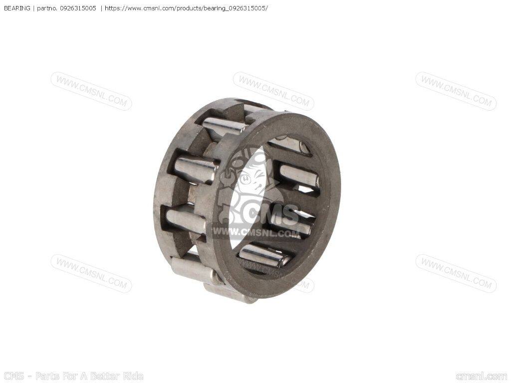 CMS シーエムエス (09263-15014) BEARING［0926315005］ GV1400GC GV1400GD JR50 S...