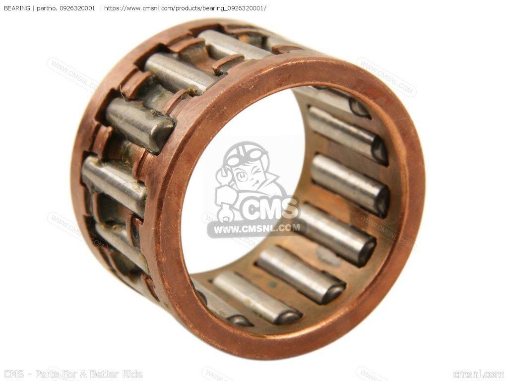 CMS シーエムエス (09263-20020) BEARING［0926320001］ B100 B100P B105P B120 KT...