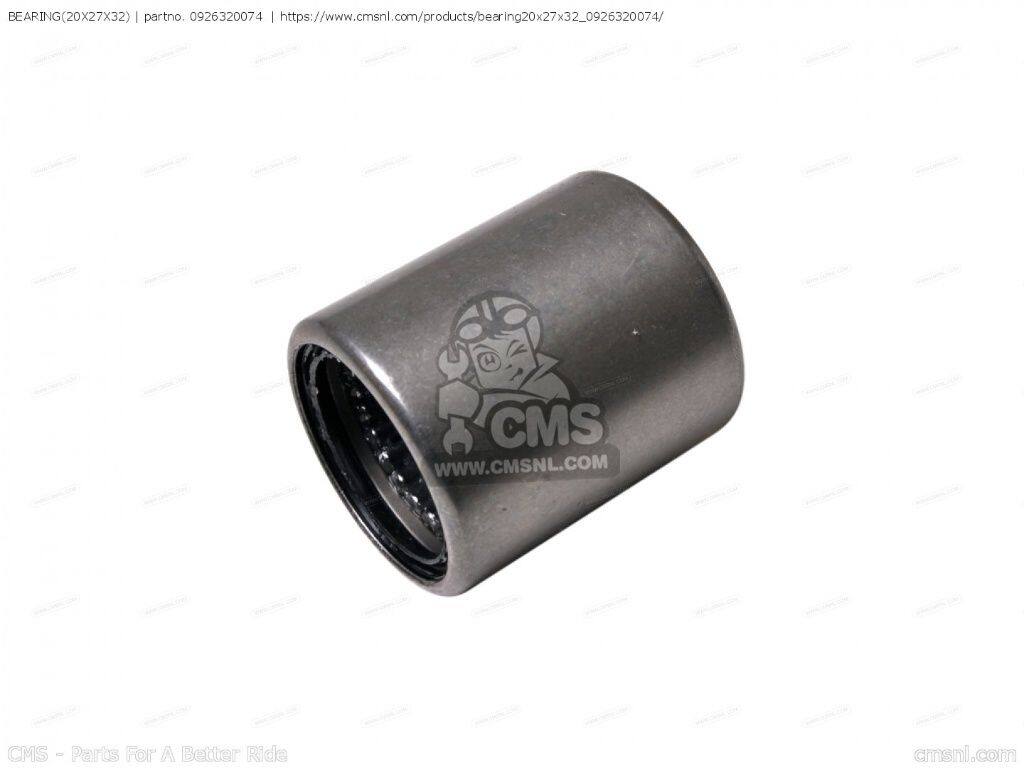 CMS シーエムエス (09263-20116) BEARING(20X27X32)［0926320074］ SUZUKI スズキ ...