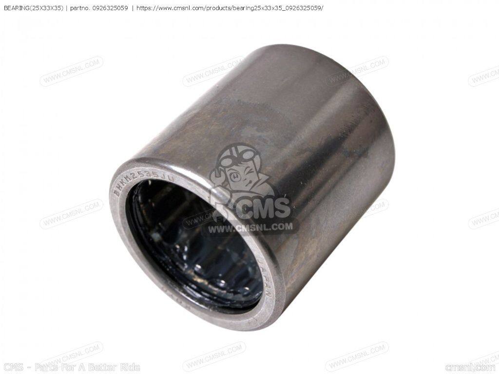 CMS シーエムエス (09263-25073) BEARING(25X33X35)［0926325059］ SUZUKI スズキ ベアリング