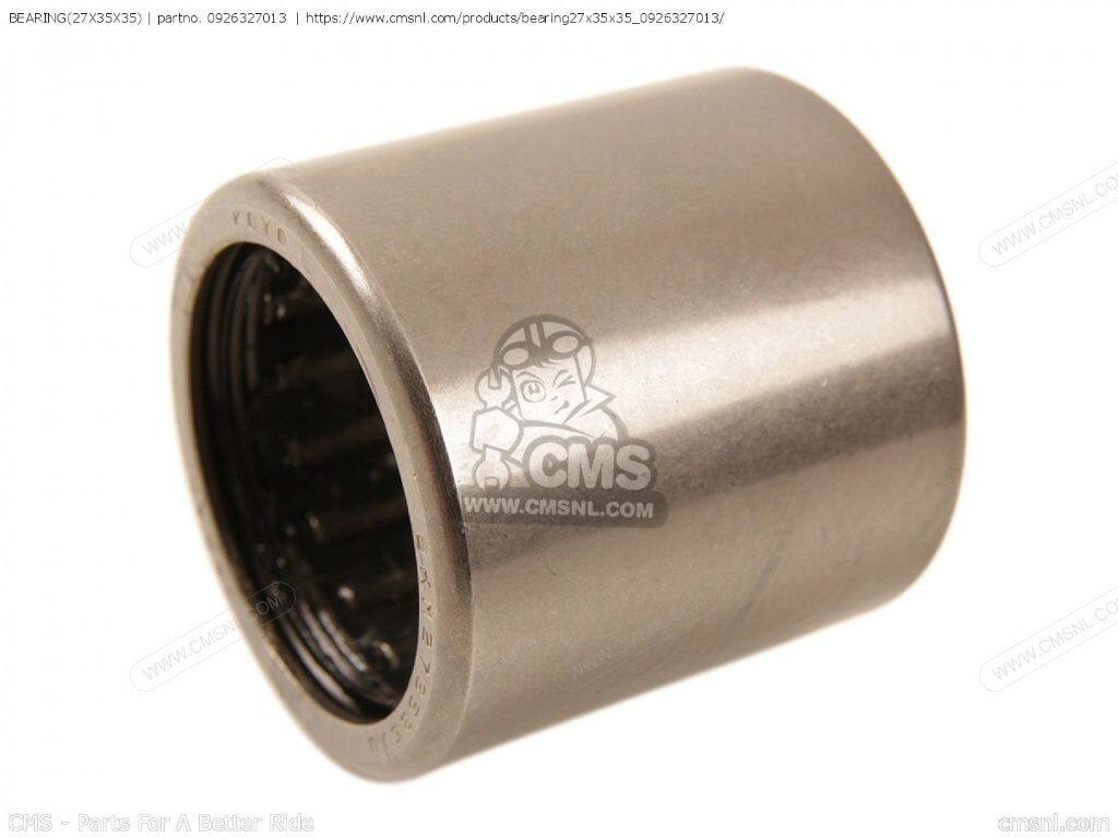 CMS シーエムエス (09263-27015) BEARING(27X35X35)［0926327013］ SUZUKI スズキ ...