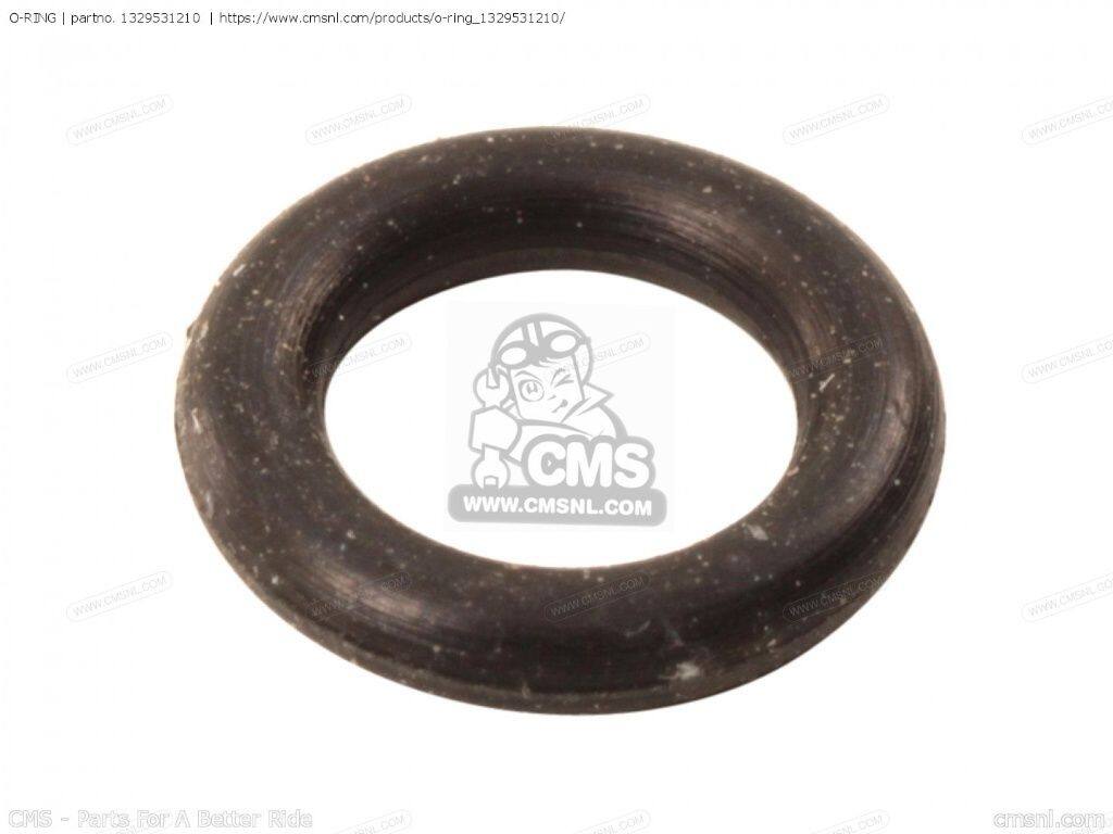 CMS シーエムエス (09280-03003) O-RING［1329531210］ GS400 GS400E GS400X GS425...