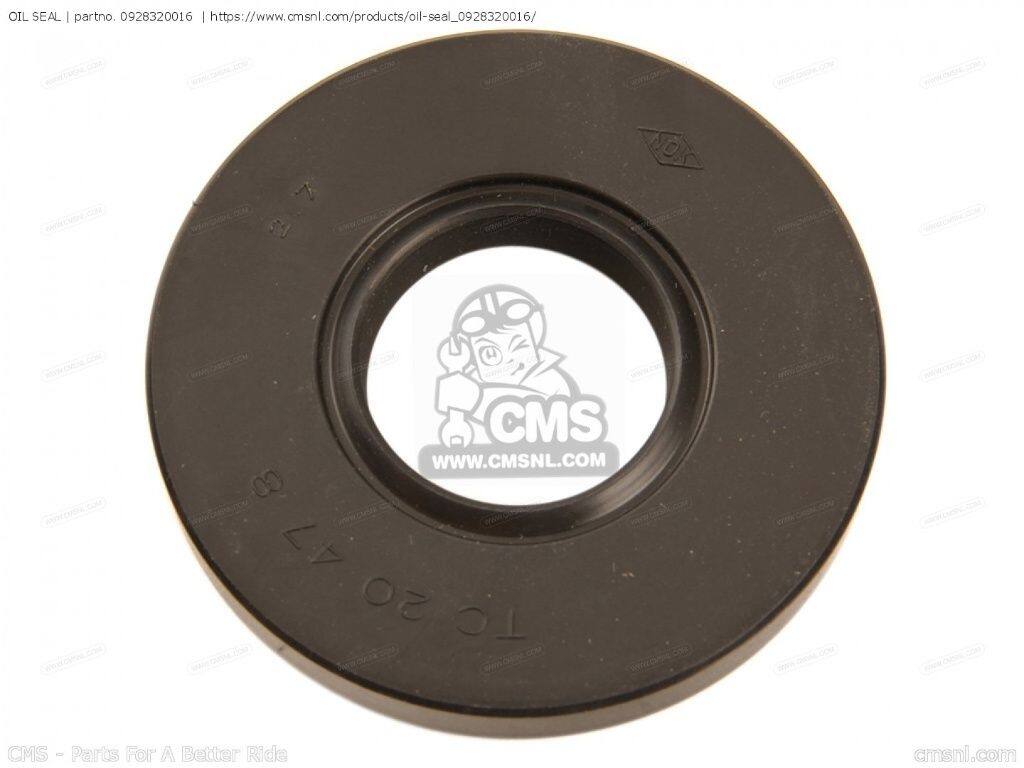 CMS シーエムエス (09283-20045) OIL SEAL［0928320016］ GT200 GT200E SB200 SUZUKI スズキ オイルシール エンジンパーツ エンジン