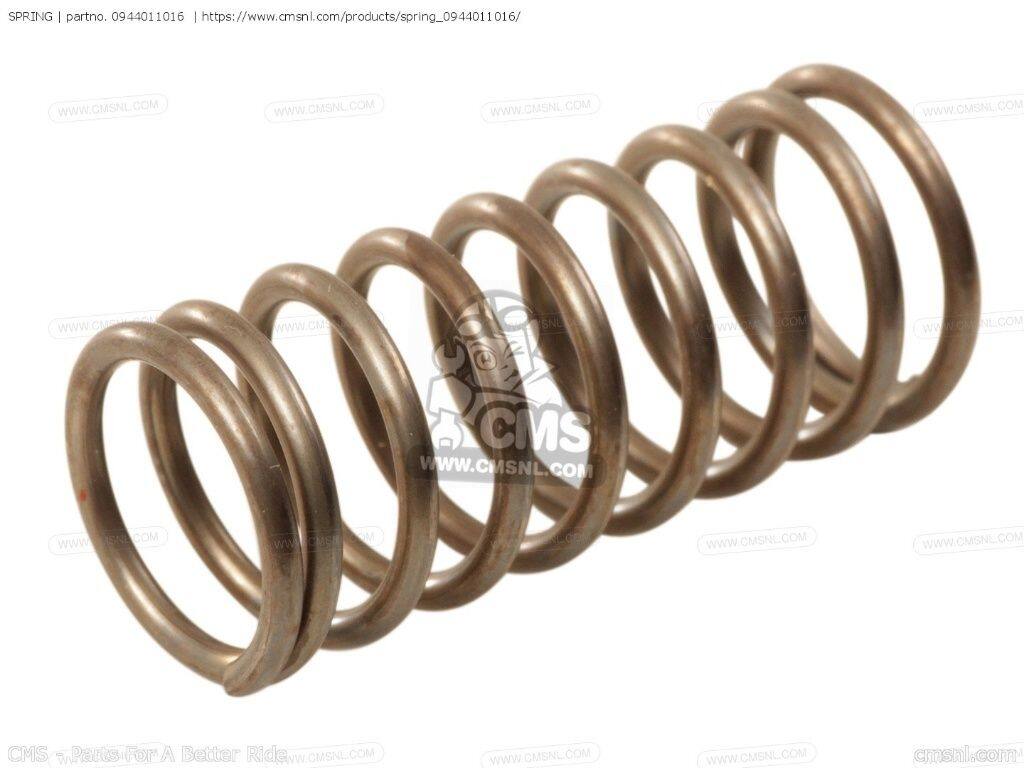 CMS シーエムエス (09440-11026) SPRING［0944011016］ DR100 DR250 DR250S GN125 ...