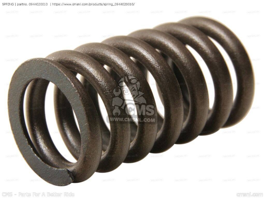 CMS シーエムエス (09440-20013) SPRING［0944020010］ DR250 DR250S DR500 DR500S...