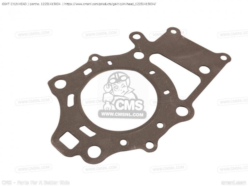 CMS シーエムエス (12251-415-306) GSKT CYLN HEAD (MCA)［12251415034］ GL500 SILVERWING GL500I INTERSTATE HONDA ホンダ エンジンガスケット エンジンパーツ エンジン