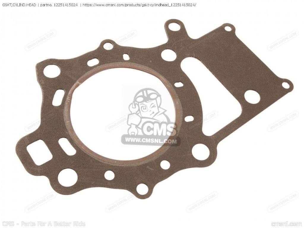 CMS シーエムエス (12251-415-306) GSKT，CYLIND.HEAD (MCA)［12251415024］ GL500 SILVERWING GL500I INTERSTATE HONDA ホンダ エンジンガスケット エンジンパーツ エンジン