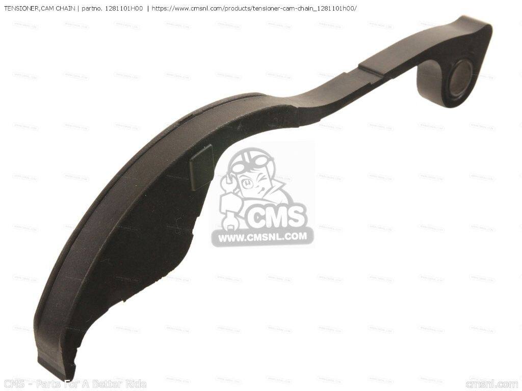 CMS シーエムエス (12811-01H01) TENSIONER，CAM CHAIN［1281101H00］ GSXR600 SUZUKI スズキ カムチェーンテンショナー エンジンパーツ エンジン