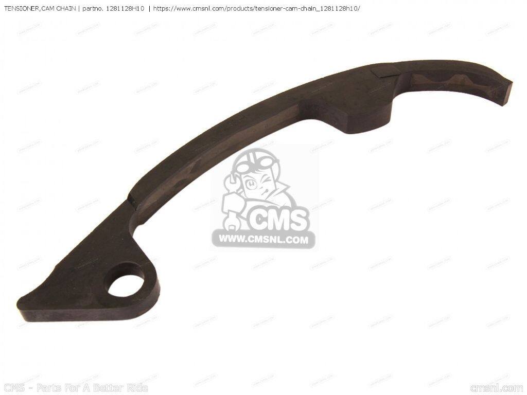 CMS シーエムエス (12811-28H11) TENSIONER，CAM CHAIN［1281128H10］ RM-Z450 SUZUKI スズキ カムチェーンテンショナー エンジンパーツ エンジン