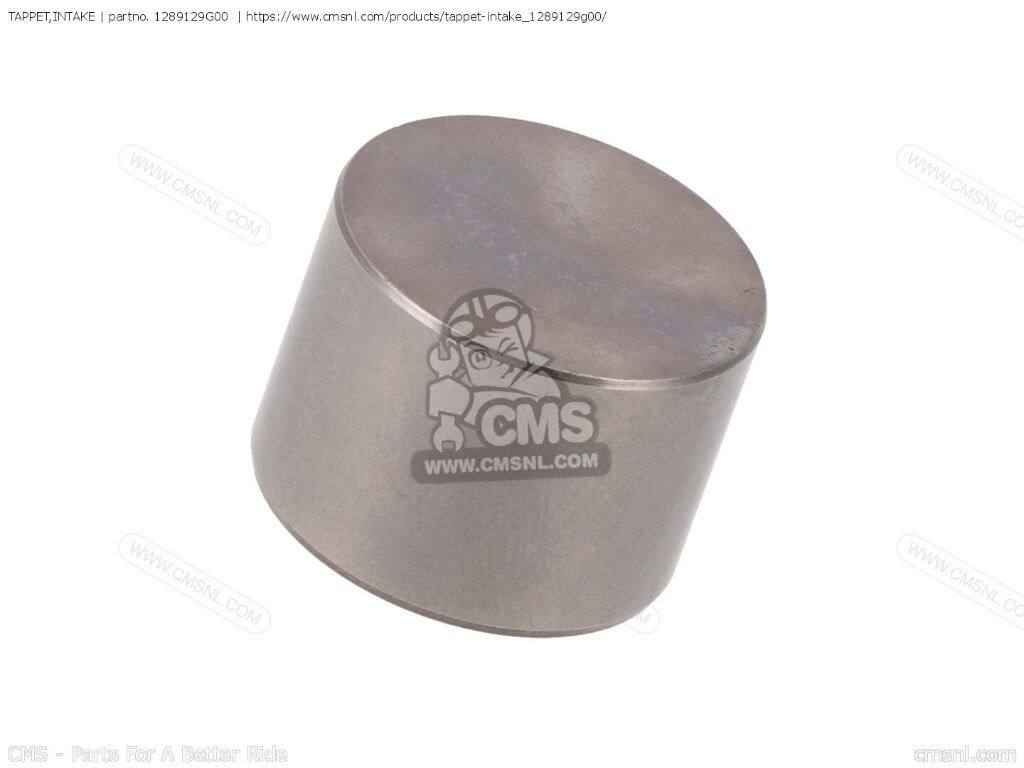 CMS シーエムエス (12891-44G00) TAPPET，INTAKE［1289129G00］ GSR750ZA GSXR600 GSXR600X SUZUKI スズキ その他エンジンパーツオプション・補修部品 エンジンパーツ エンジン