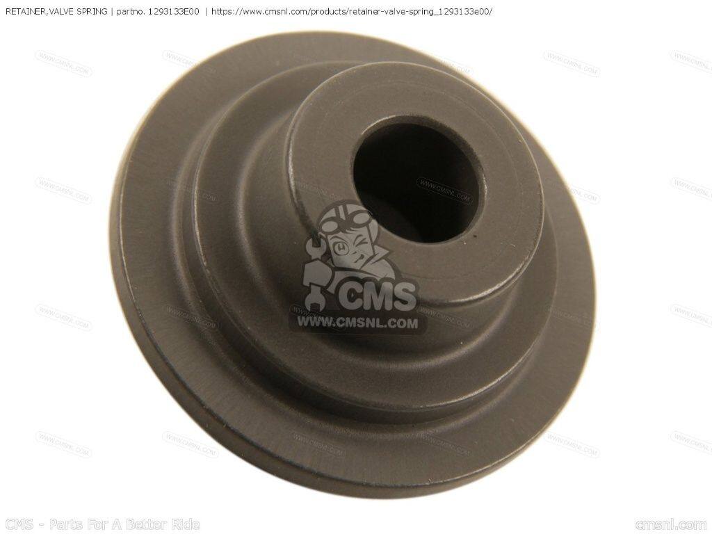 CMS シーエムエス (12931-33E10) RETAINER，VALVE SPRING［1293133E00］ GSXR600 GSXR750 SUZUKI スズキ その他エンジンパーツオプション・補修部品 エンジンパーツ エンジン