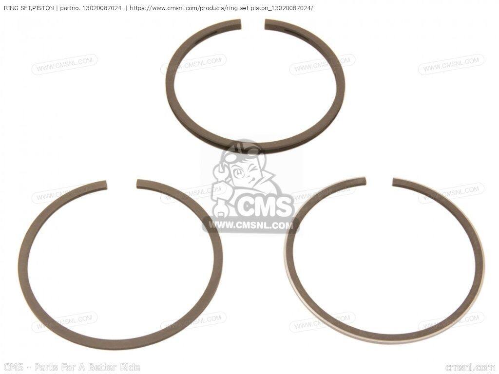 CMS シーエムエス (13020-087-023) RING SET，PISTON［13020087024］ ATC70 C70K1 C70M C70Z CUB C70Z2 GENERAL EXPORT ENGLAND SOUTH AFRICA / KPH MPH CD70B TYPE 4 CD70K1 3 KMH CL70 SCRAMBLER CT70 TRAIL 70 K0 K2 K4 CT70H 70H SL70 MOTOSPORT XL70 K1 HONDA ホンダ