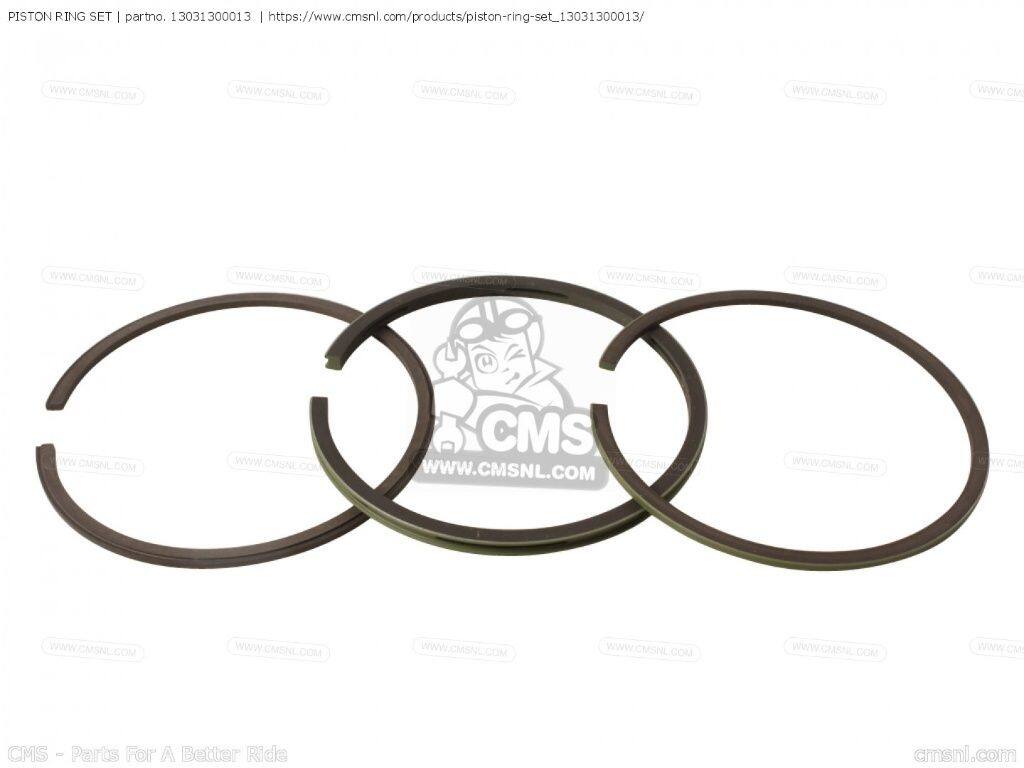 CMS シーエムエス (13031-300-024) PISTON RI