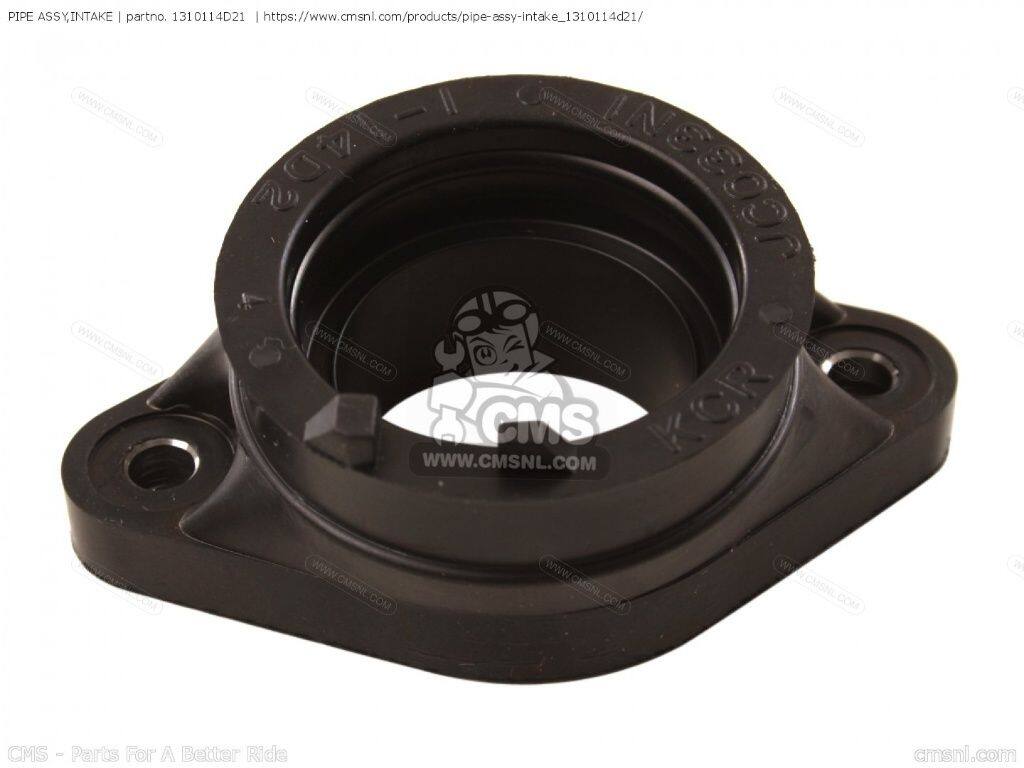 CMS シーエムエス (13101-14D22) PIPE ASSY，INTAKE［1310114D21］ DR350 DR350SE SUZUKI スズキ その他吸気系オプション・補修部品 吸気関連 エンジン