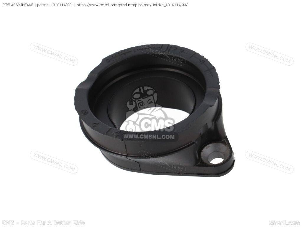 CMS シーエムエス (13101-14J01) PIPE ASSY，INTAKE［1310114J00］ GSX-R600 GSXR600 SUZUKI スズキ その他吸気系オプション・補修部品 吸気関連 エンジン