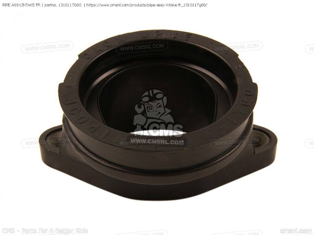 CMS シーエムエス (13101-17G01) PIPE ASSY，INTAKE FR［1310117G00］ DL650 VSTROM SV650 SV650A SV650S SUZUKI スズキ その他エンジンパーツオプション・補修部品 エンジンパーツ エンジン