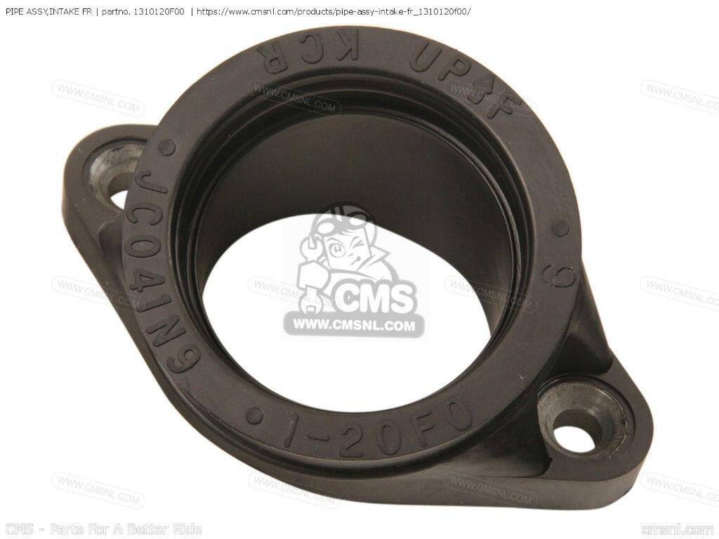 CMS シーエムエス (13101-20F01) PIPE ASSY，INTAKE FR［1310120F00］ SV650 SV650S SUZUKI スズキ その他吸気系オプション・補修部品 吸気関連 エンジン