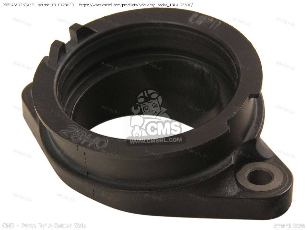 CMS シーエムエス (13101-28H01) PIPE ASSY，INTAKE［1310128H00］ RM-Z450 SUZUKI スズキ その他エンジンパーツオプション・補修部品 エンジンパーツ エンジン