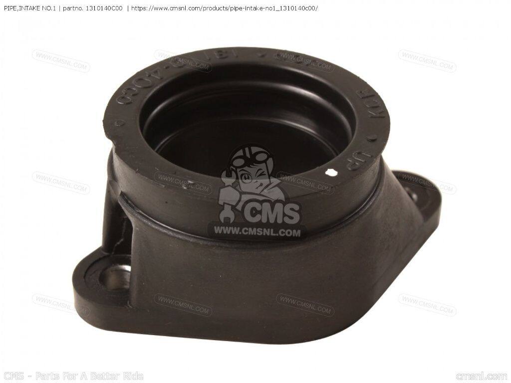 CMS シーエムエス (13101-40C01) PIPE，INTAKE NO.1［1310140C00］ GSF1200 GSF1200S BANDIT GSF1200SA GSX1100G GSXR1100 SUZUKI スズキ その他吸気系オプション・補修部品 吸気関連 エンジン