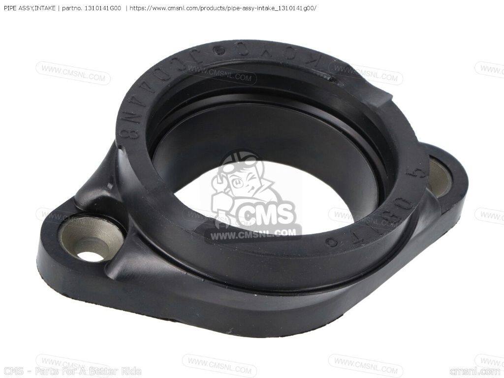 CMS シーエムエス (13101-41G01) PIPE ASSY，INTAKE［1310141G00］ GSXR1000 SUZUKI スズキ その他エンジンパーツオプション・補修部品 エンジンパーツ エンジン
