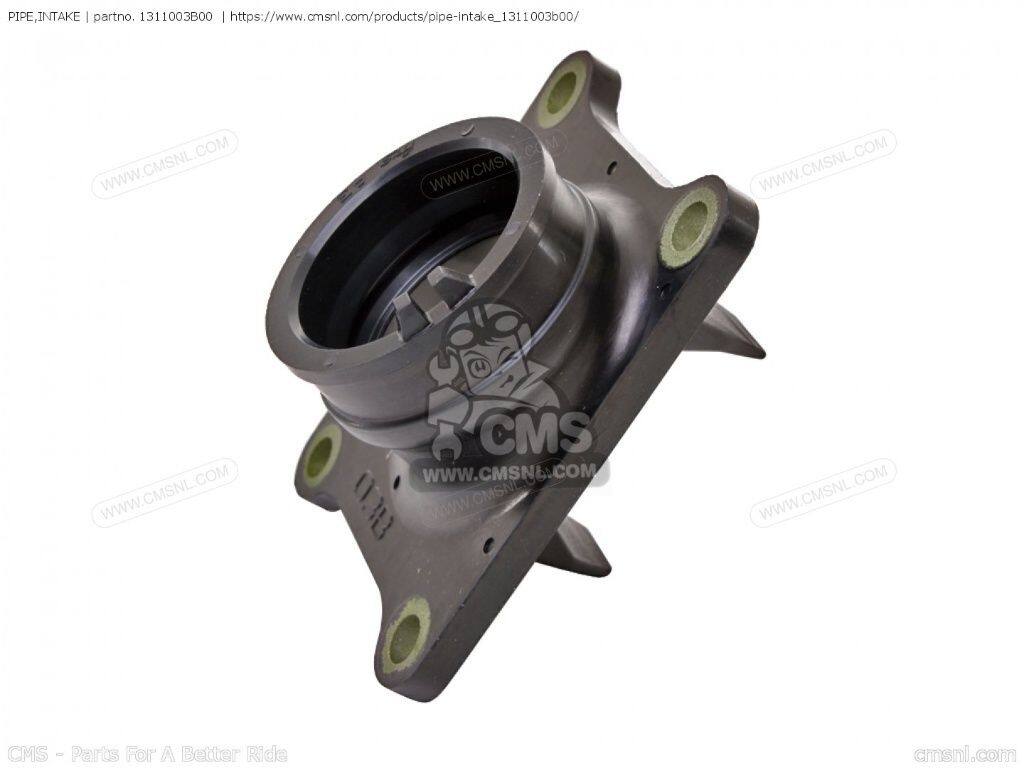 CMS シーエムエス (13110-03B01) PIPE，INTAKE［1311003B00］ RM85 LW SW & RM85L SUZUKI スズキ その他エンジンパーツオプション・補修部品 エンジンパーツ エンジン