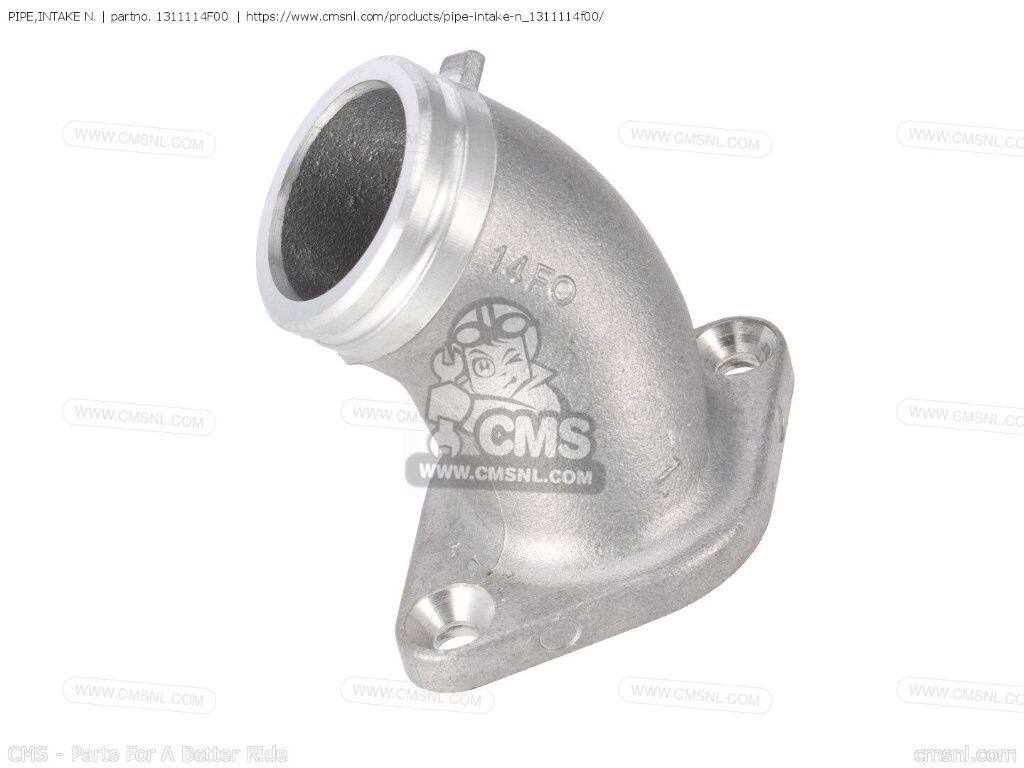 CMS シーエムエス (13110-14F01) PIPE，INTAKE N.［1311114F00］ AN250 SUZUKI スズキ その他吸気系オプション・補修部品 吸気関連 エンジン